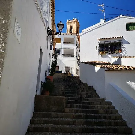 Appartement Marviyacht Services Altea